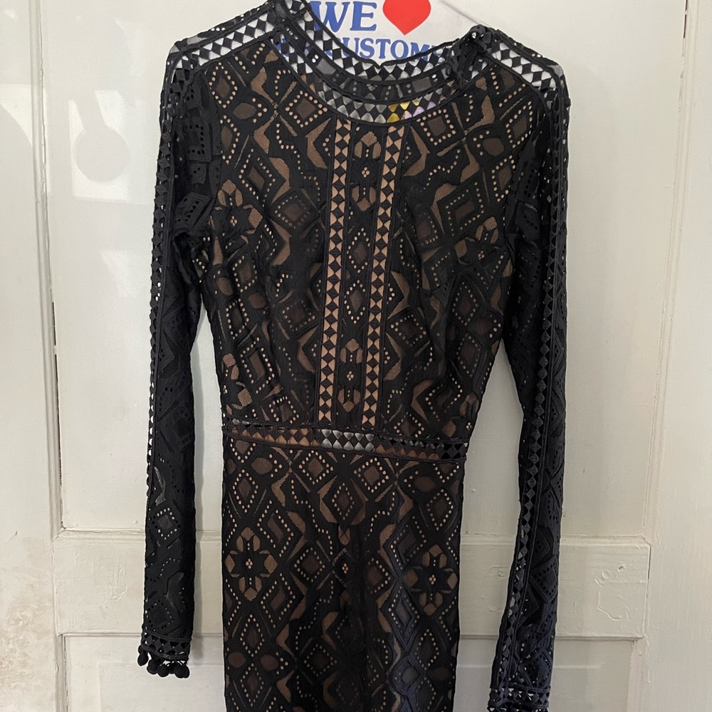 For love and lemons dress